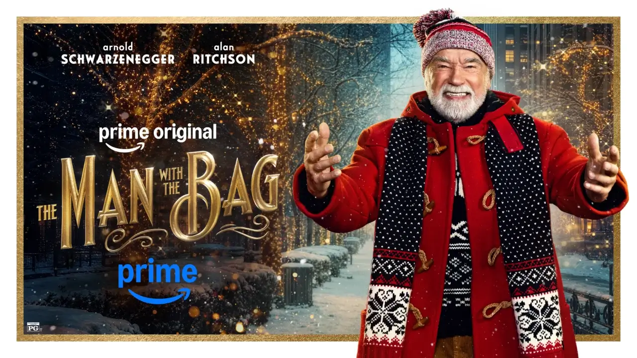 The Man With The Bag