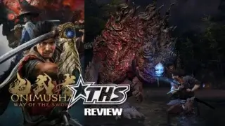 Onimusha review.