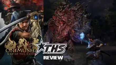 Onimusha review.