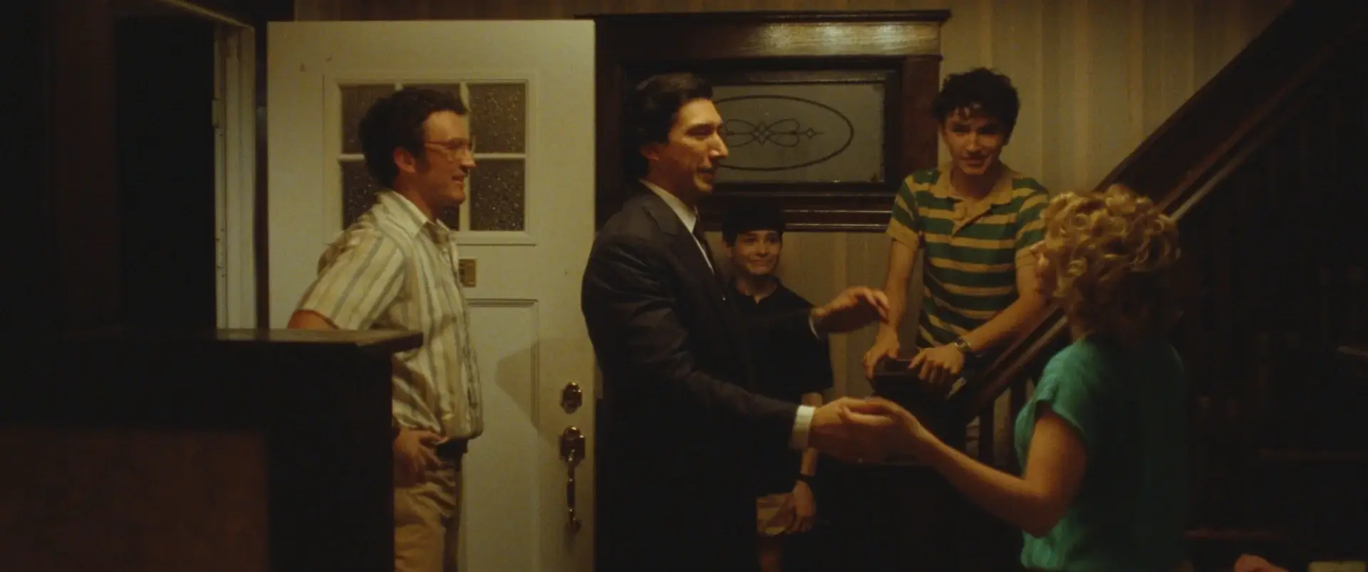 ‘Paper Tiger’ Trailer Puts Adam Driver and Miles Teller in the Russian Mafia’s Crosshairs