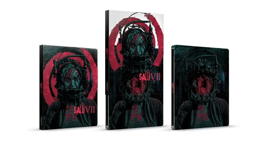 Saw VII Steelbook