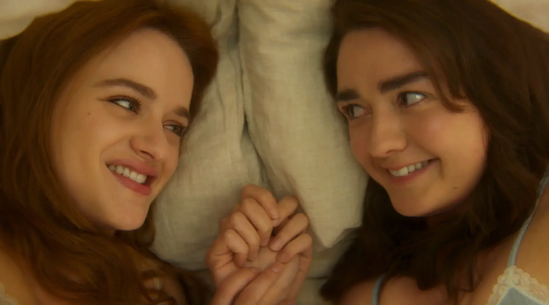 Practical Magic 2 Did Maisie Williams Dirty