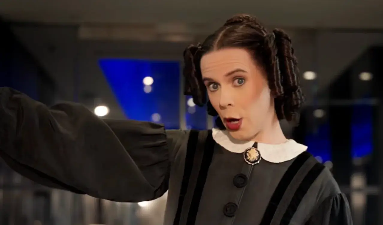 ‘Oh, Mary!’ to Officially Stream on HBO Max in 2027