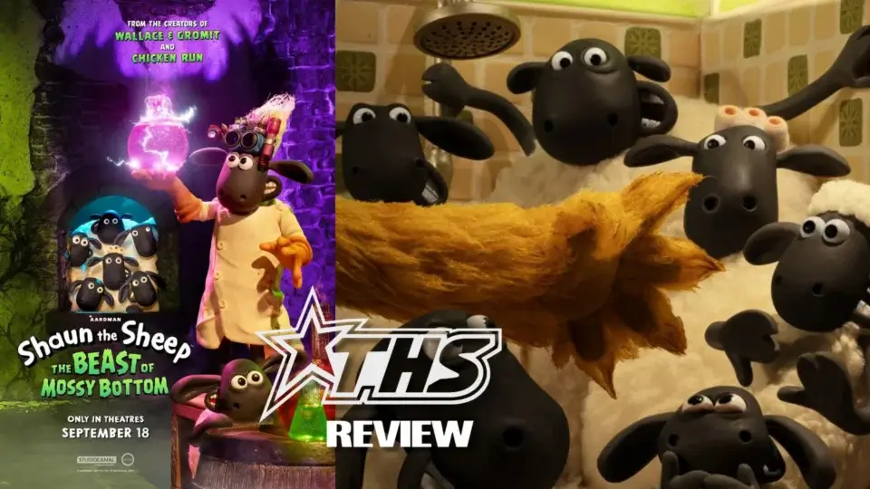 Shaun the Sheep review image.
