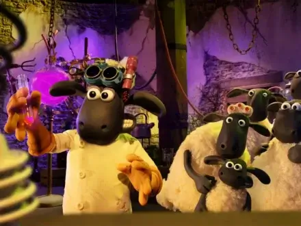 ‘Shaun The Sheep: The Beast Of Mossy Bottom’ Coming Soon To Home Video