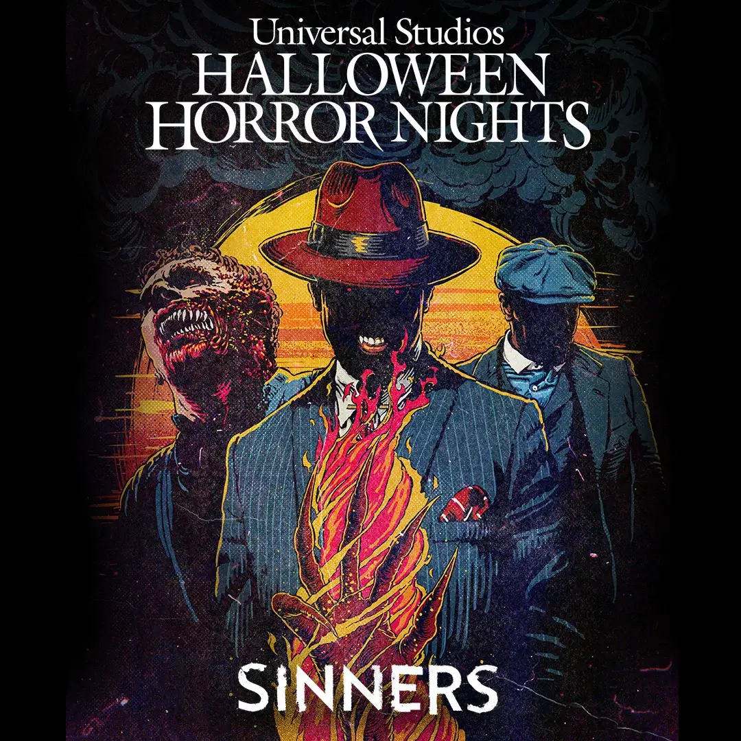 Sinners at HHN.