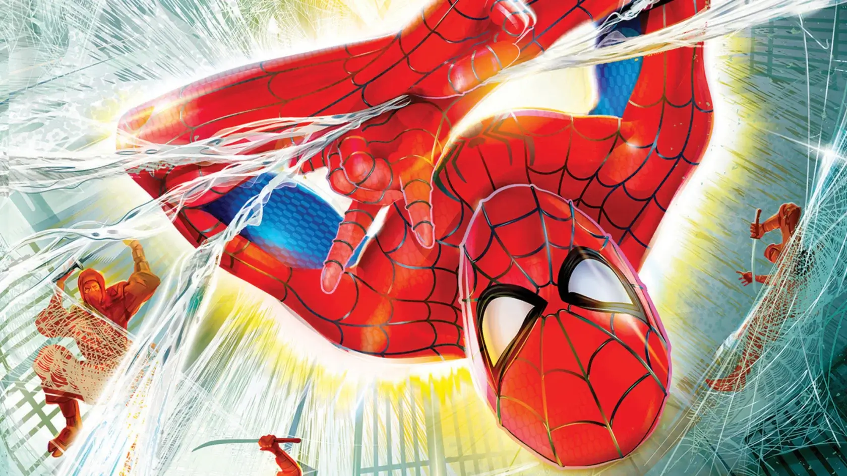 Spider-Man: Brand New Day Soars onto UHD, BLU-RAY & DVD