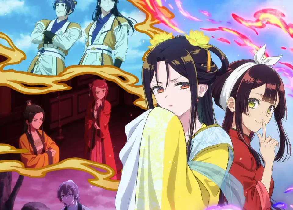 ‘Though I Am An Inept Villainess’ Announces Upcoming Cours 2 Titled “The First Royal Outing” Arc