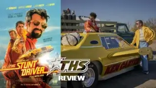 The Stunt Driver review image.