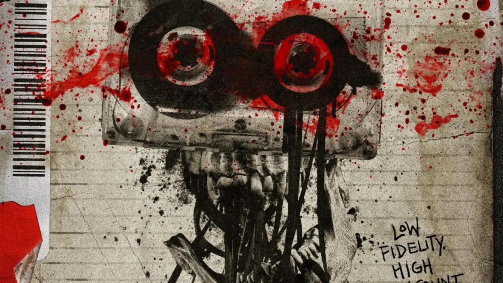 V/H/S/MIXTAPE image.