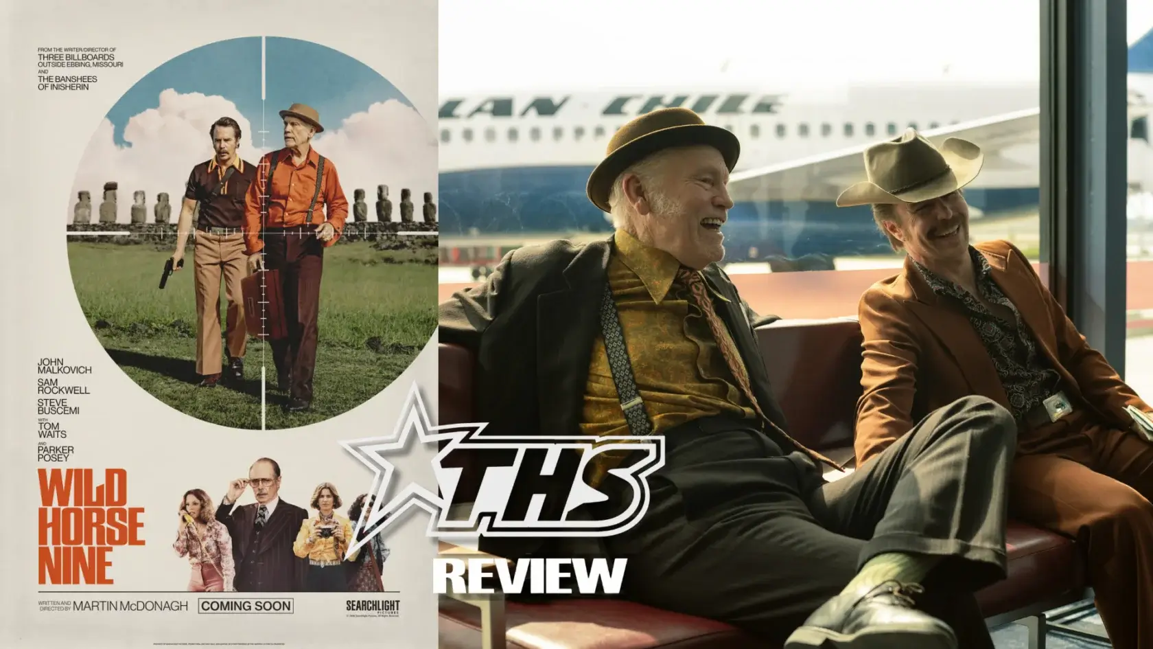 Wild Horse Nine review image.