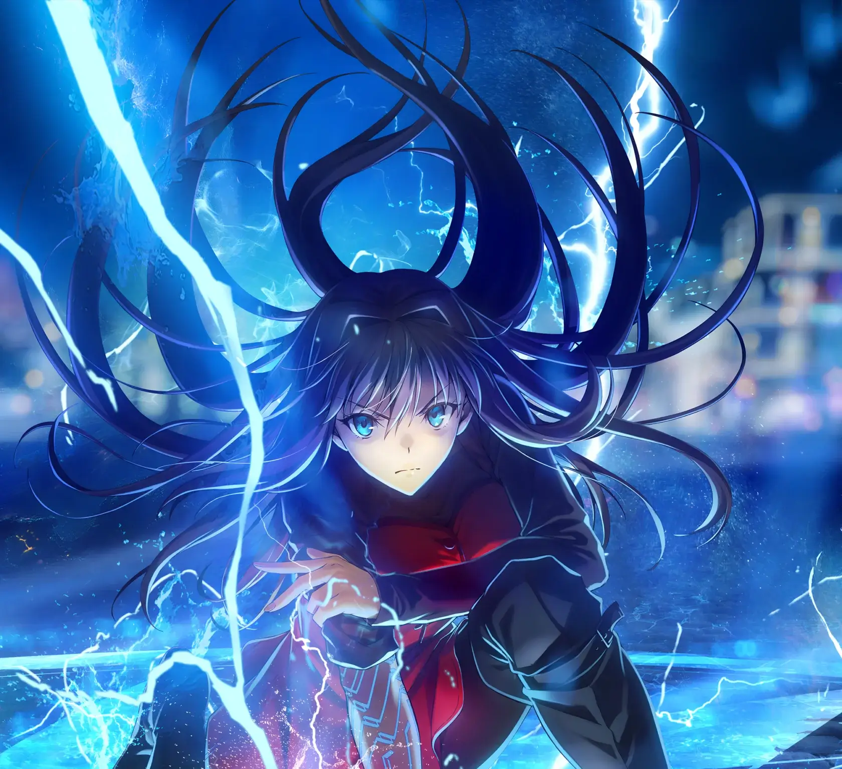 ‘Witch On The Holy Night’ Anime Film Gets Official Trailer And Release Date