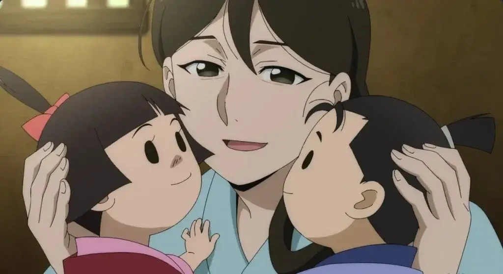 Daemons of the Shadow Realm Ep. 21 "Zashiki-Warashi and Higashi Village" screenshot 2