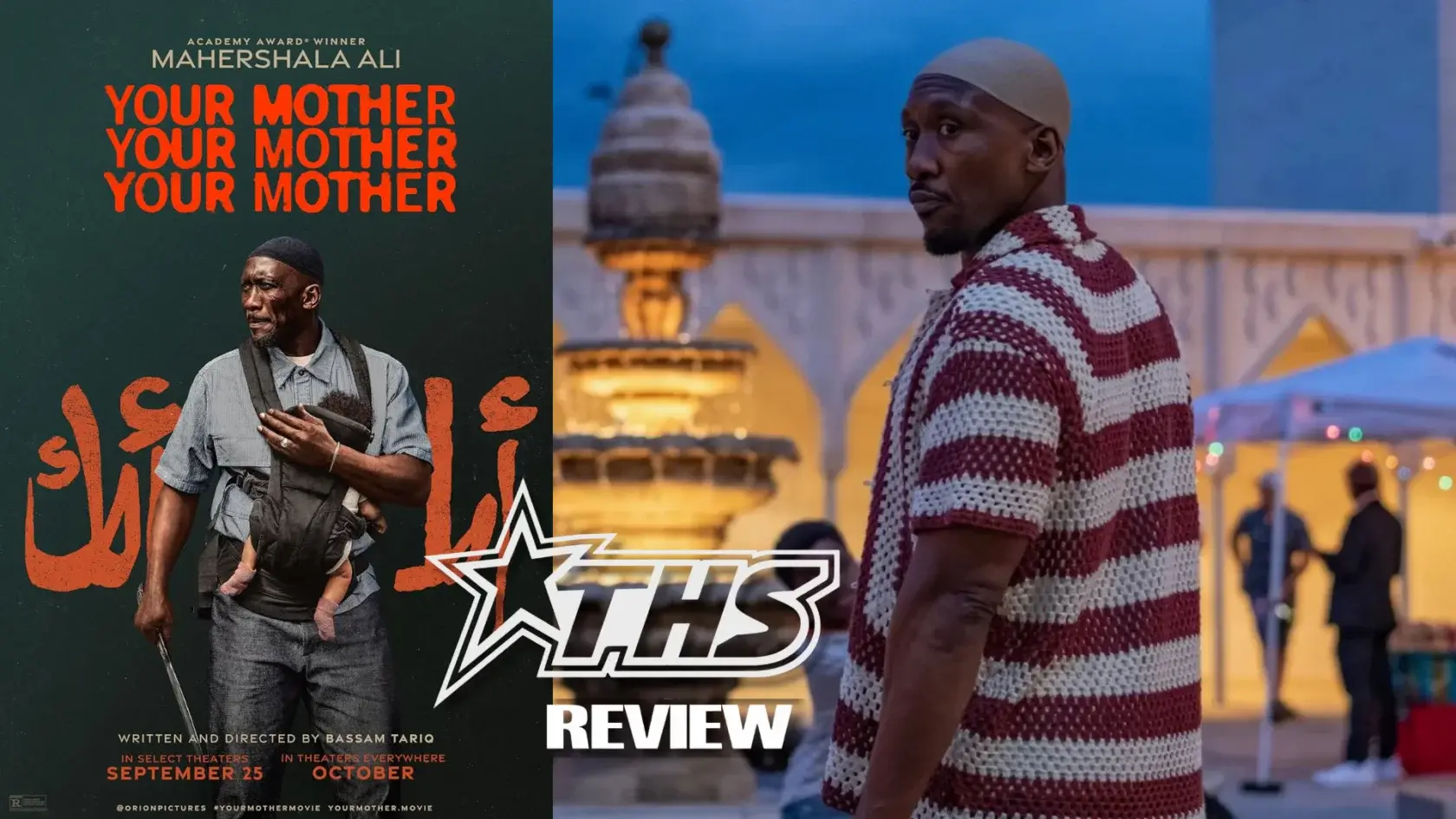 Your Mother, Your Mother, Your Mother review image.