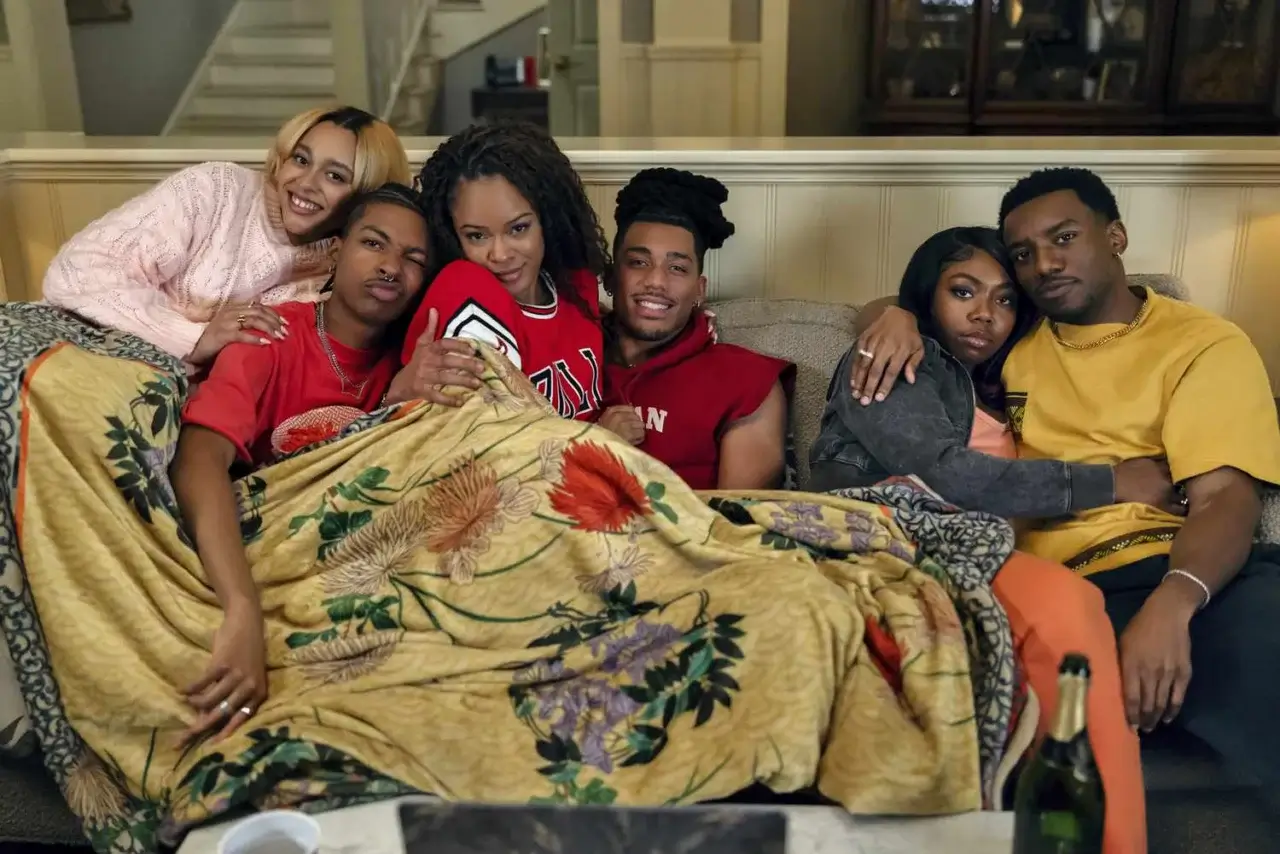 A Different World image. 