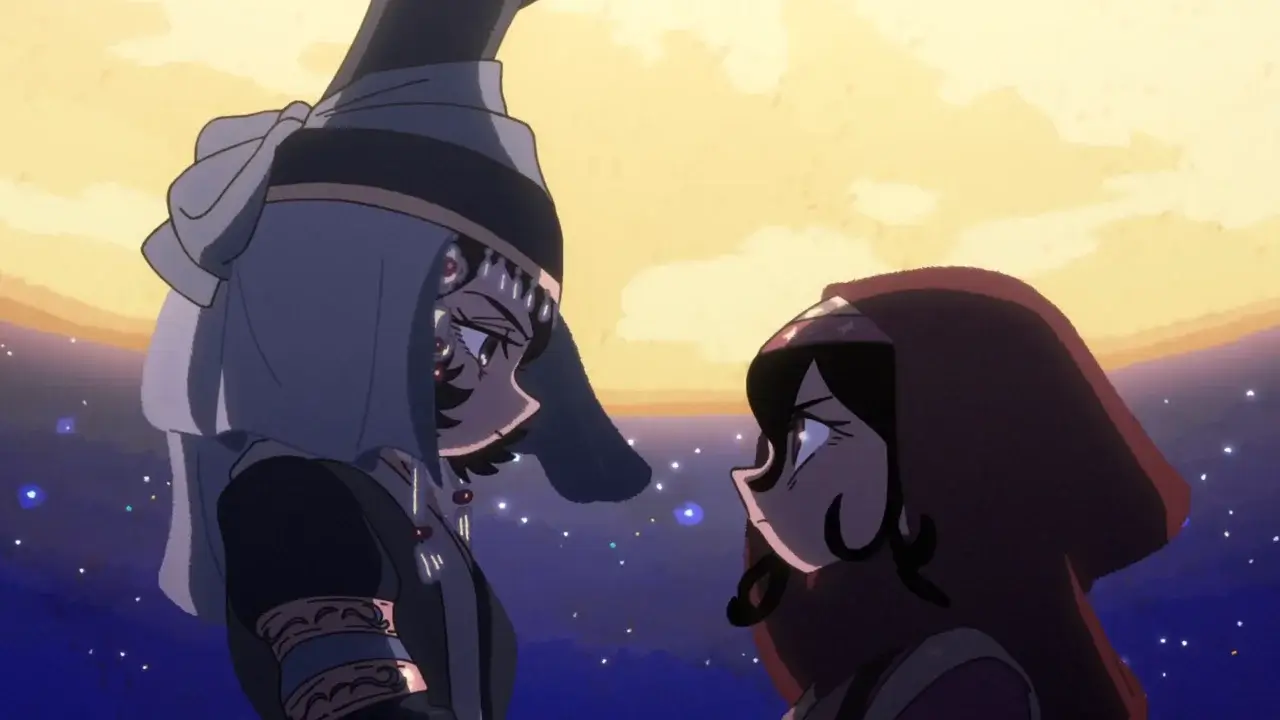 Jaadugar: A Witch in Mongolia Ep. 12 "The Steppe, Ever Unchanging" screenshot 1