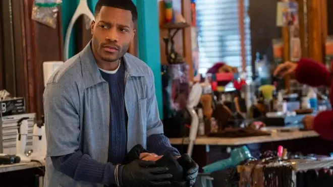 Prime Video Opens Up New Images of Barbershop, Premiere Date