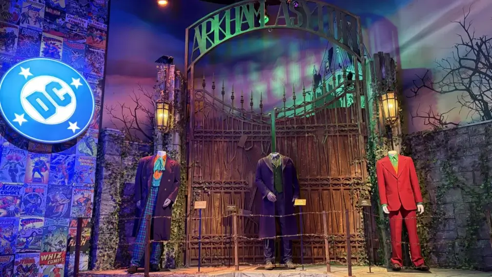 Batman Day Gets Special Warner Bros. Studio Tour Experience