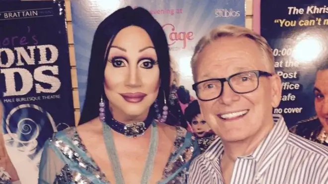 Theater Fashion and Costume Designer Bob Mackie Dies at 87