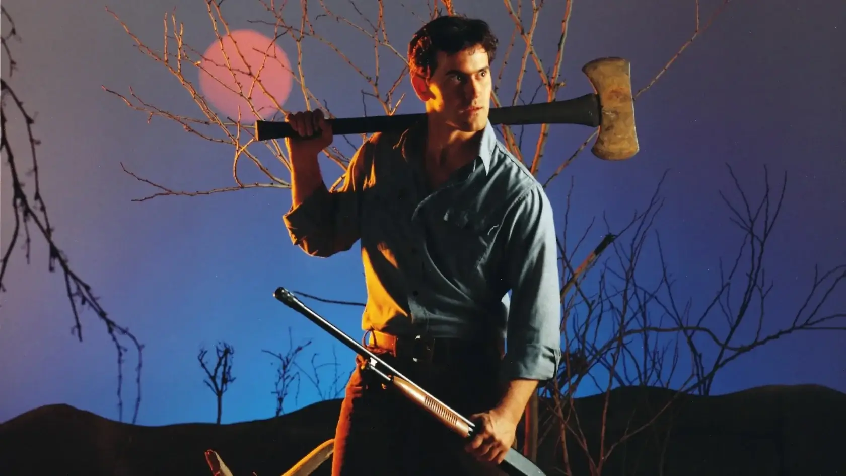 Bruce Campbell