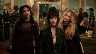 Coven Academy Trailer Teses Magic, Mystery & Romance