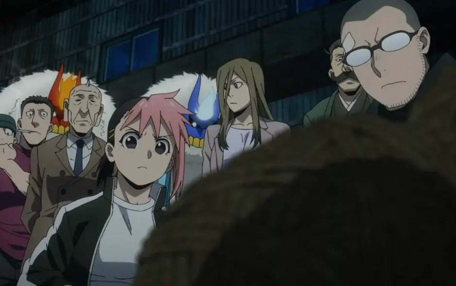 Daemons of the Shadow Realm Ep. 24 "Higashi Village and Nishino Village" screenshot 2