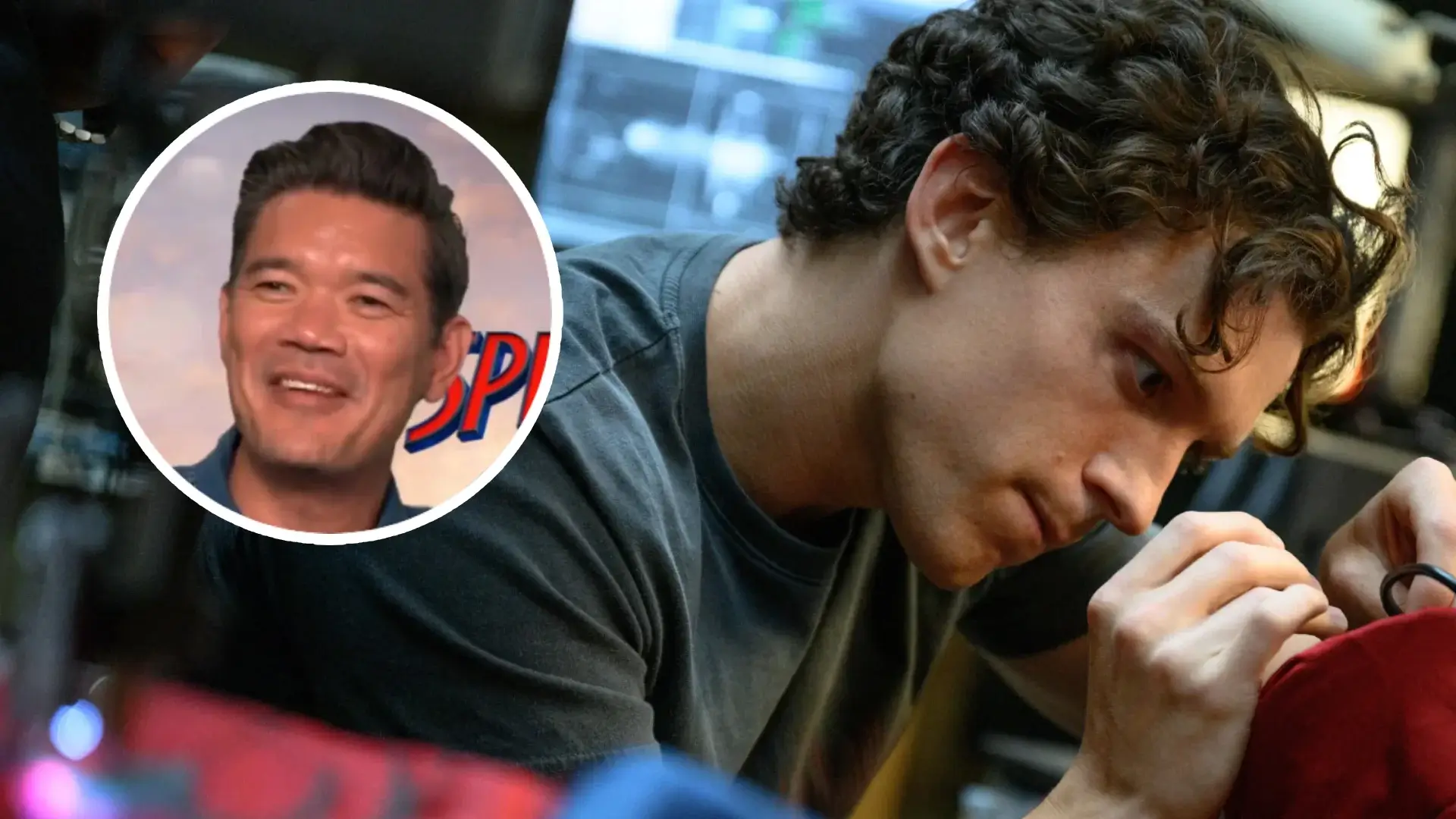 Spider-Man: Brand New Day Director Destin Daniel Cretton Returning for Spider-Man 5