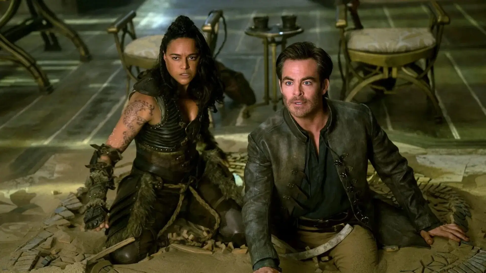 ‘Dungeons & Dragons: Honor Among Thieves' Directors Confirm Hasbro Determined To Make Sequel