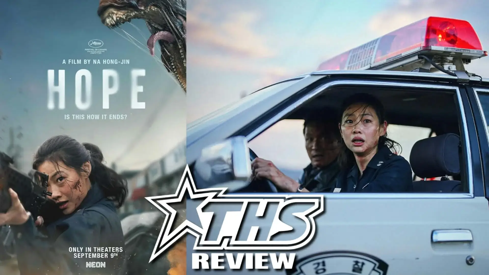 “Hope” An Epic Sci-Fi Action Thriller That Dazzles and Disappoints [Review]