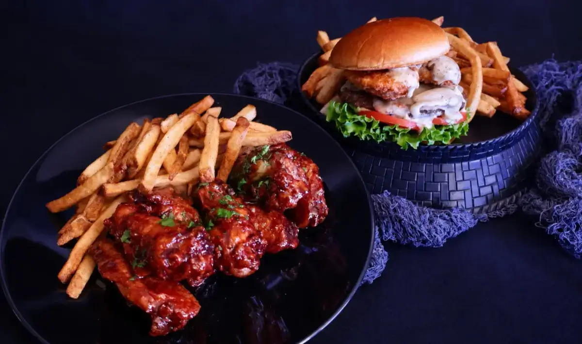 Fright Fest Food