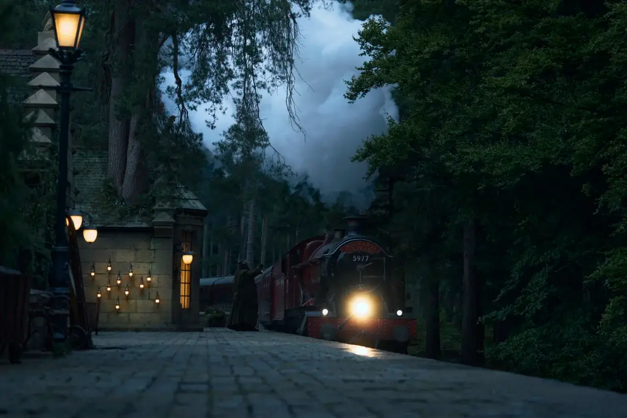Harry Potter