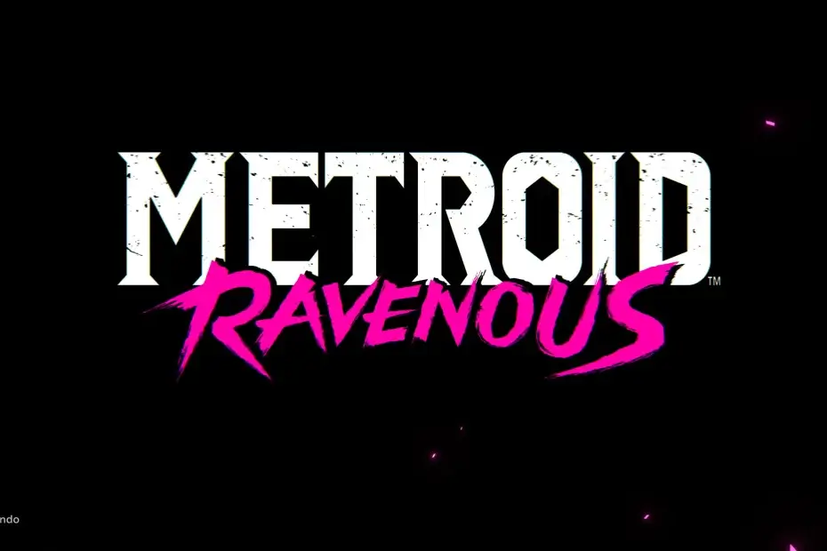 Metroid Ravenous