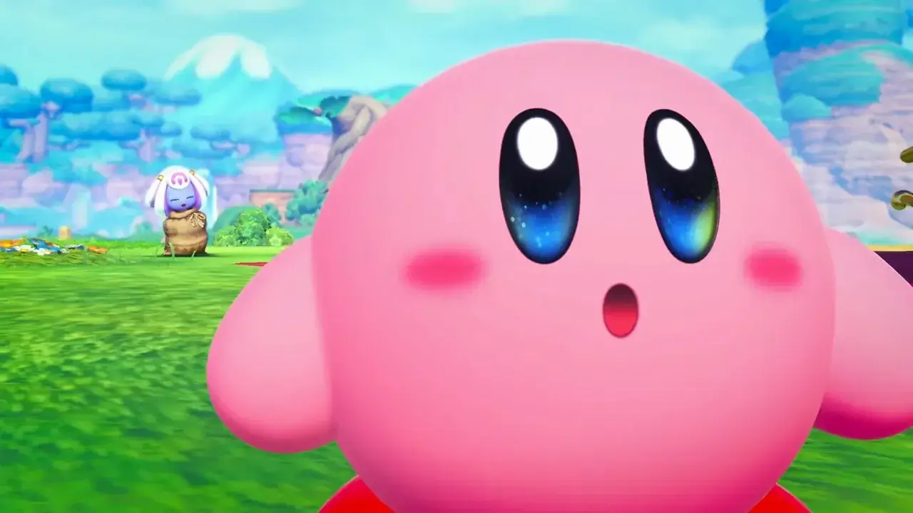 Kirby and the World Beyond