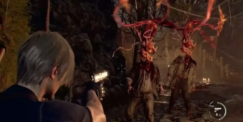 Resident Evil 4