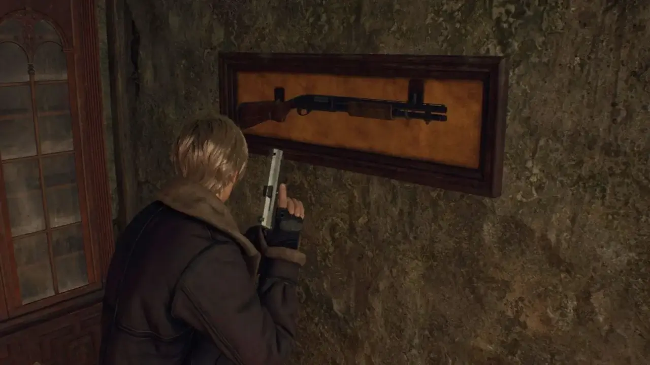 Resident Evil 4