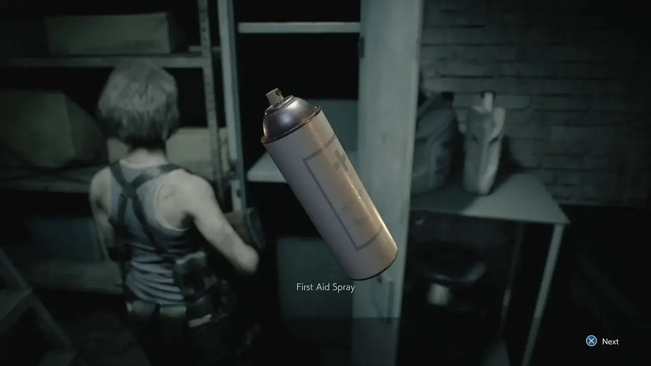 Resident Evil games