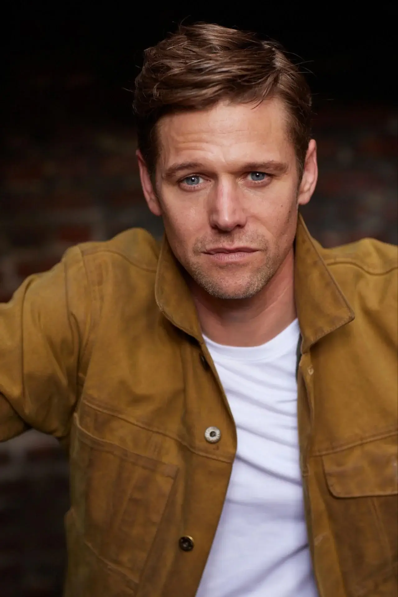 Zach Roerig ahead of Undertow.