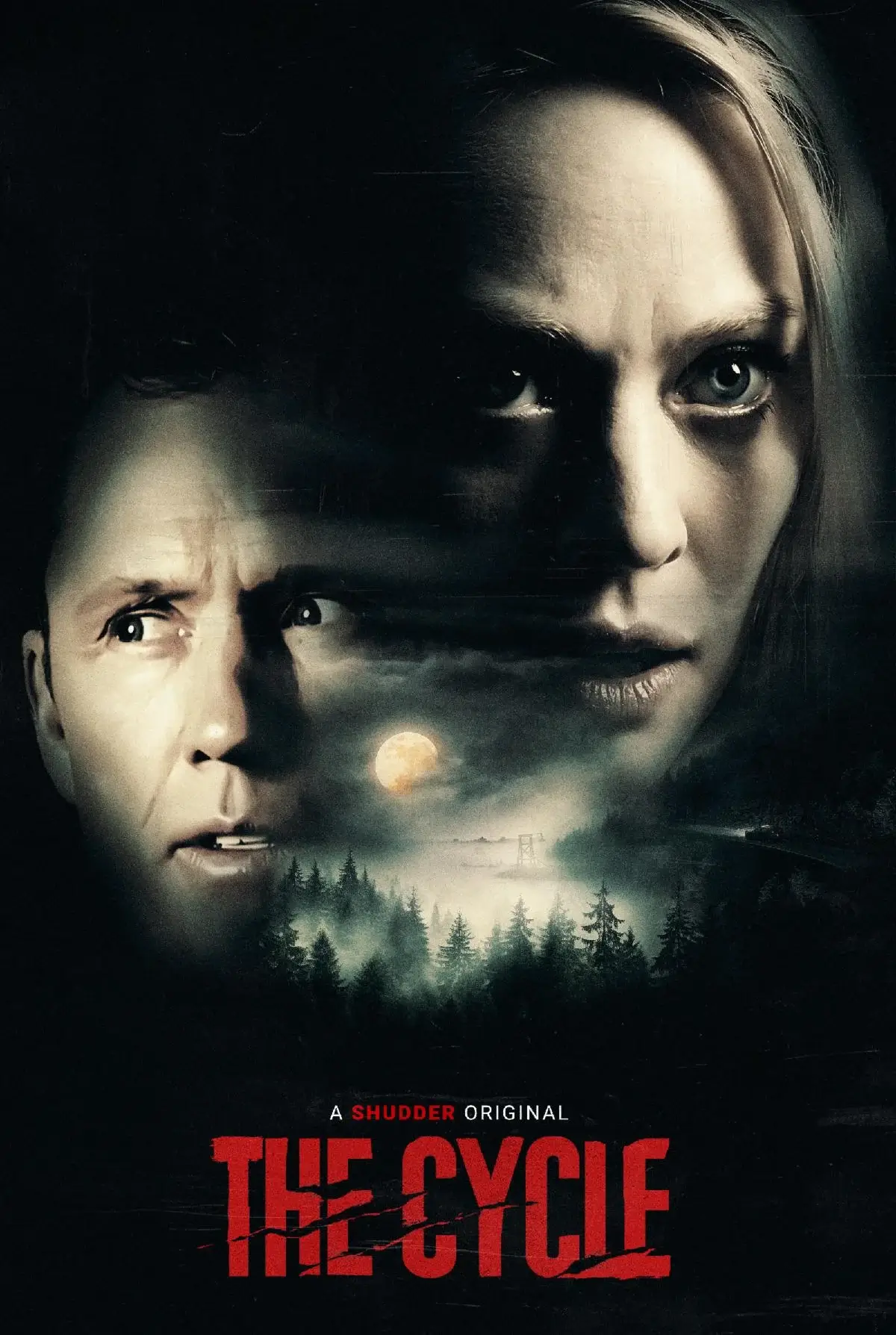 The Cycle Poster.