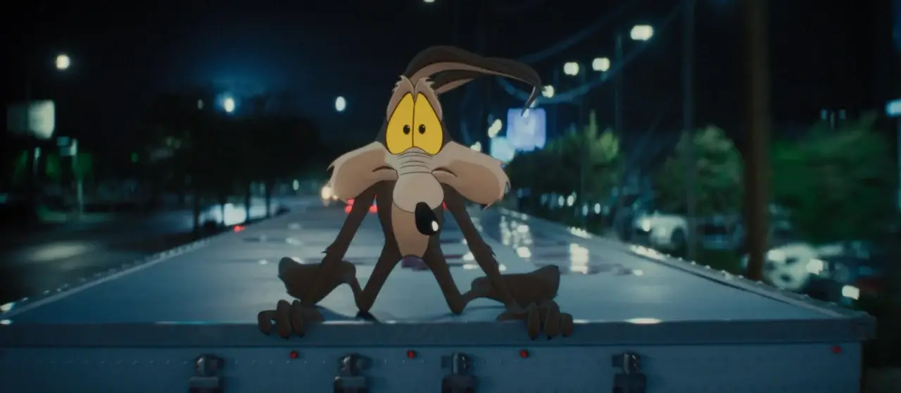 Coyote vs. Acme