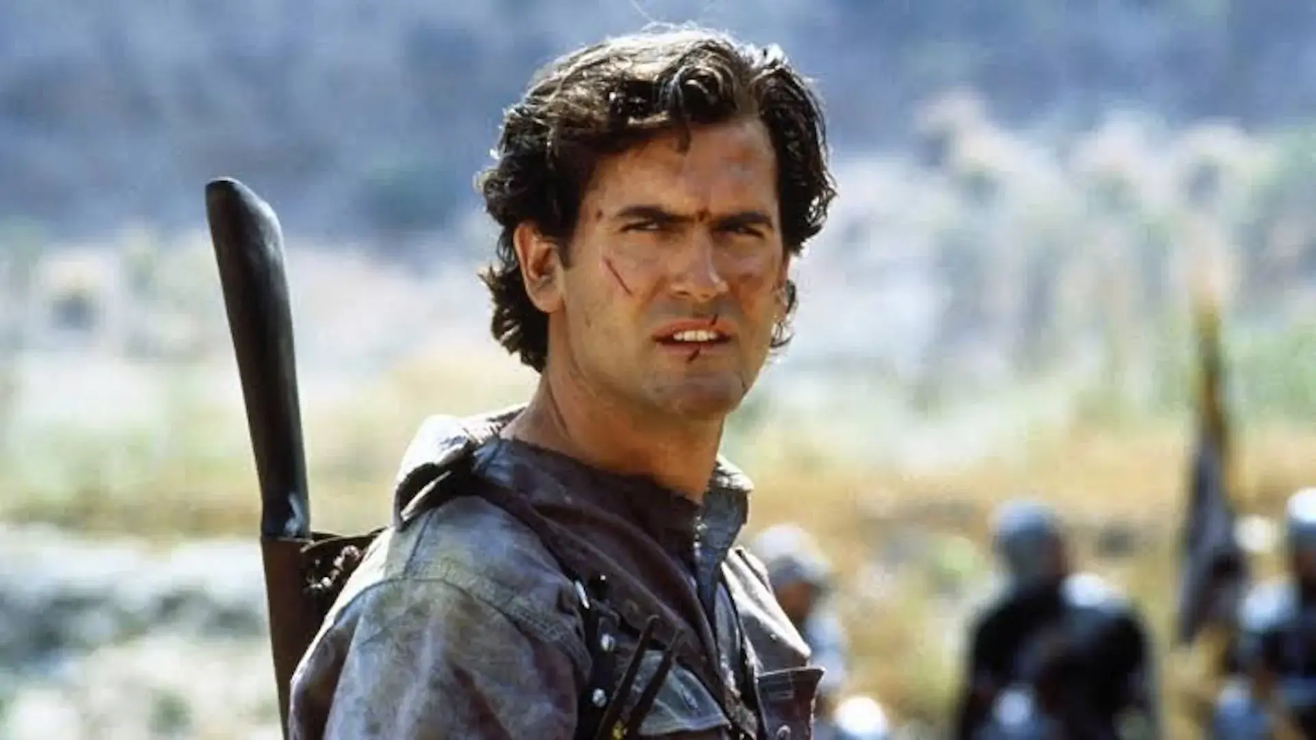 ash williams