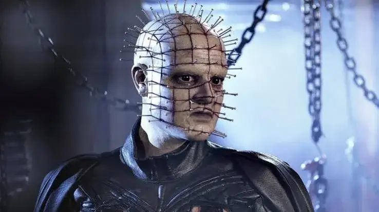 Pinhead in Hellraiser: Revelations
