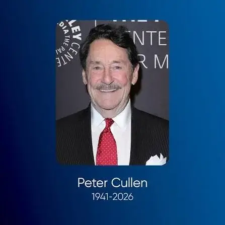 Peter Cullen memorial image on Facebook