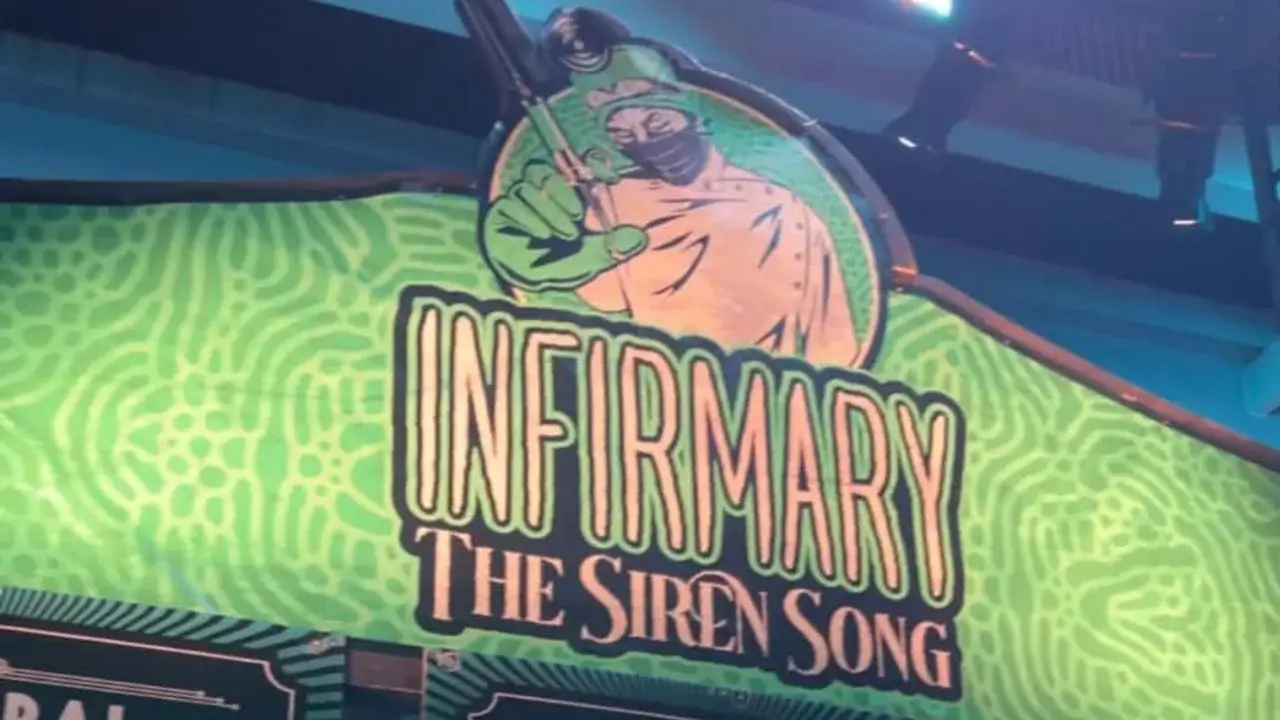 Infirmary image. 