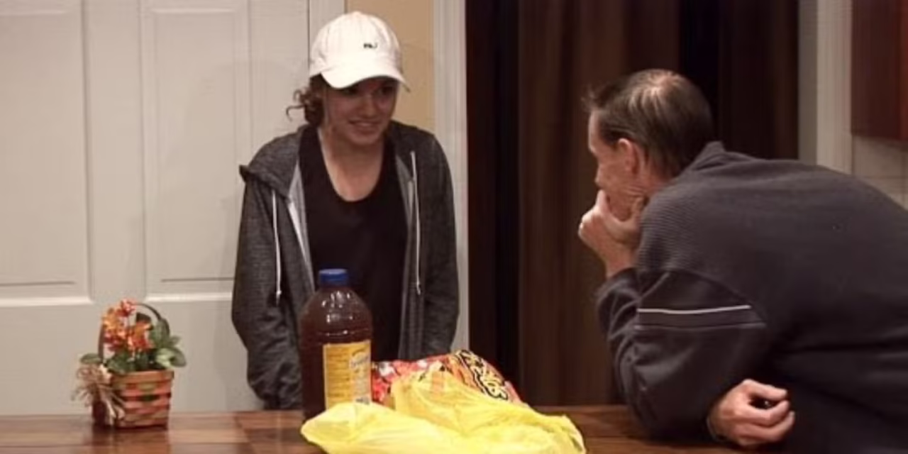 To Catch A Predator screengrab.