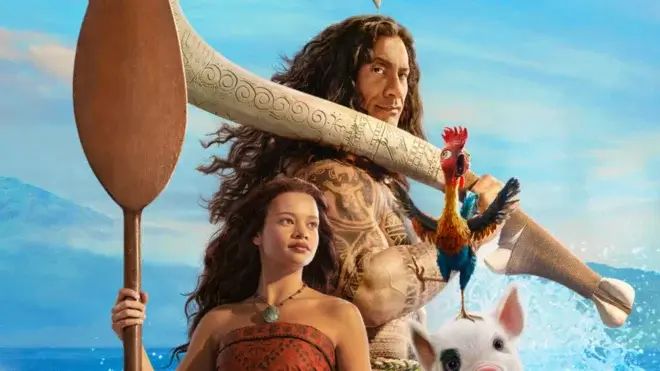 Disney Brings Live-Action Moana Home on Digital, Blu-ray, 4K UHD & More
