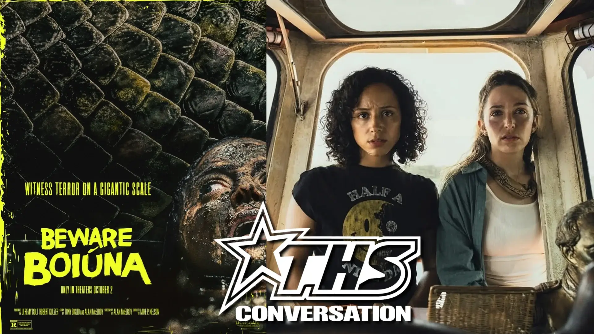 ‘Beware Boiúna’ Stars Jessica Rothe and Kiana Madeira Talk Horror and Journeys