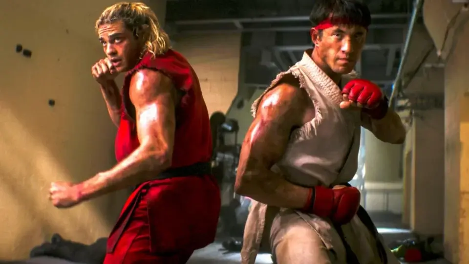 Street Fighter Clip Puts The Focus On Ryu & Ken