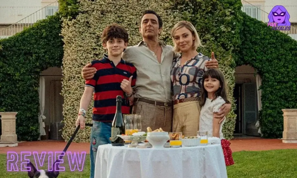 family standing