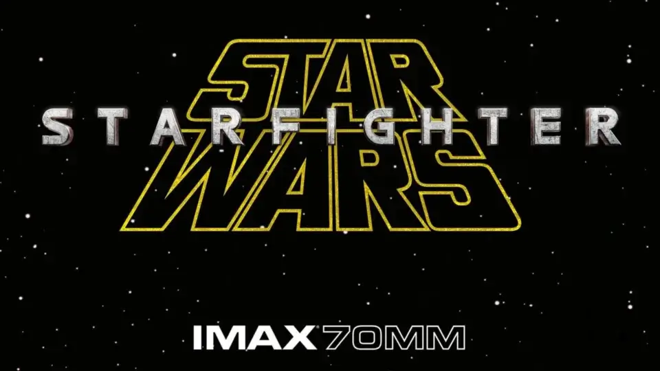 Star Wars: Starfighter & A New Hope Headed to IMAX 70 mm