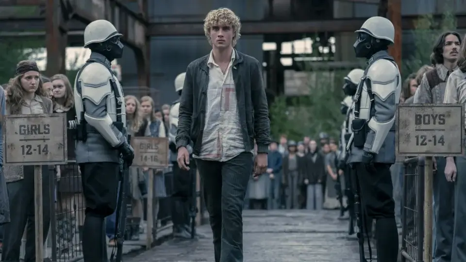 ‘The Hunger Games: Sunrise on the Reaping’ Haymitch Takes on President Snow